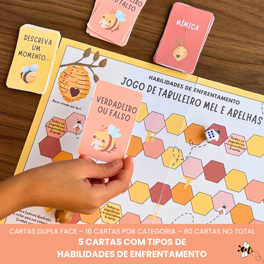 CARROSSEL - MEL E ABELHASk